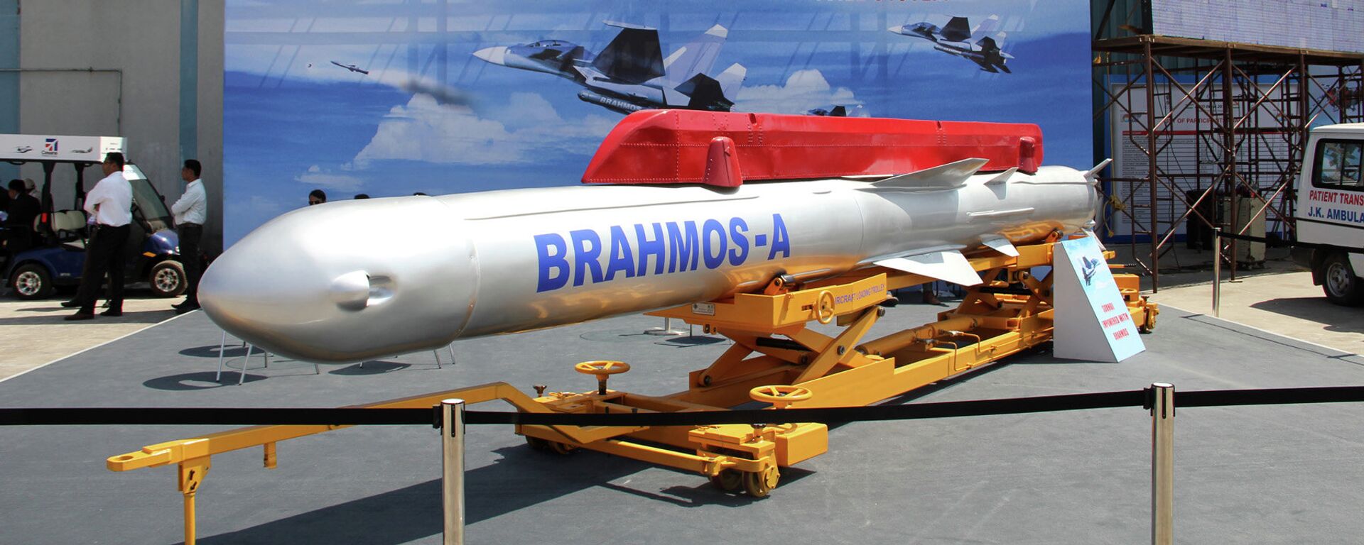 布拉莫斯導彈（資料圖片） - 俄羅斯衛星通訊社, 1920, 06.03.2023