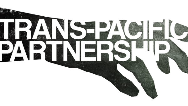 Trans-Pacific Partnership - 俄羅斯衛星通訊社