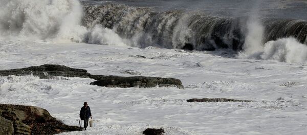 符拉迪沃斯托克政府建議市民為即將到來的颱風儲備水和藥物 - 俄羅斯衛星通訊社