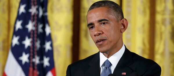 奧巴馬宣佈解除對越南殺傷性武器禁運 奧巴馬宣佈解除對越南殺傷性武器禁運 - 俄羅斯衛星通訊社