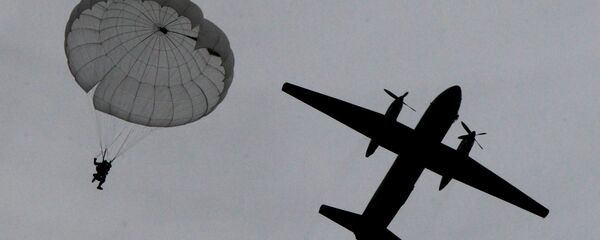 新型降落傘將從2020年開始進入俄空降兵部隊服役 - 俄羅斯衛星通訊社