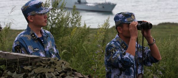 中国专家:反潜作战和两栖作战将成为中俄海上联合军演作战课目 中国专家:反潜作战和两栖作战将成为中俄海上联合军演作战课目 - 俄罗斯卫星通讯社