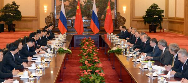 俄驻华大使：今年上半年俄中贸易额下降30%达310亿多美元 - 俄罗斯卫星通讯社