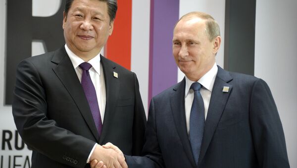 中國外交部副部長：對中俄兩國經濟合作前景充滿信心 - 俄羅斯衛星通訊社