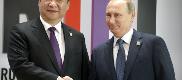 中國外交部副部長：對中俄兩國經濟合作前景充滿信心 - 俄羅斯衛星通訊社