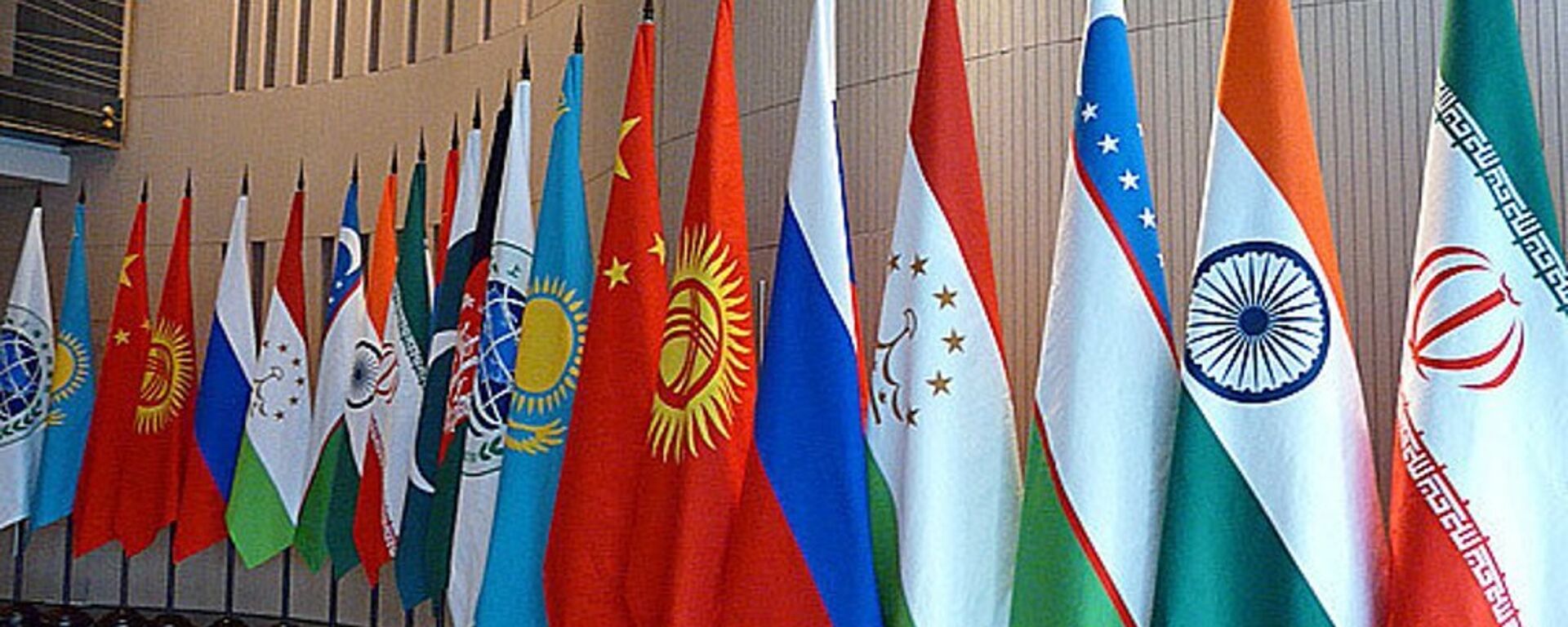 上海合作组织地区经贸合作伙伴周将于8月7-11日在撒马尔罕举办 - 俄罗斯卫星通讯社, 1920, 19.09.2022