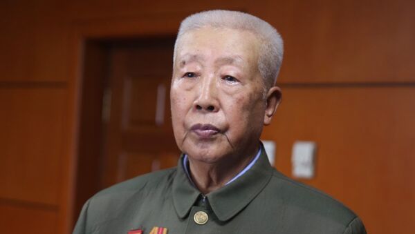 王剂堂 - 俄罗斯卫星通讯社