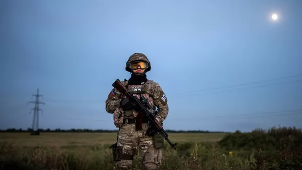 烏軍稱頓巴斯一日未出現炮擊 - 俄羅斯衛星通訊社