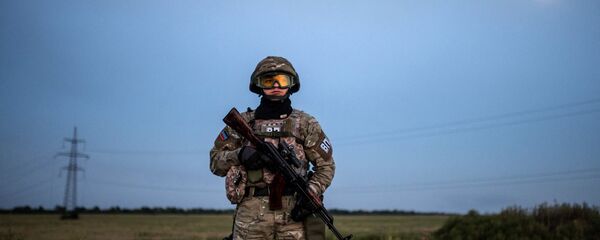 民兵：顿涅茨克人民共和国准备自4月1日午夜起停火 - 俄罗斯卫星通讯社