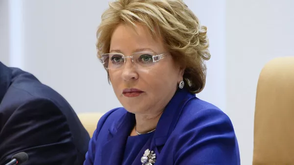 俄联邦委员会主席：俄罗斯在克罗库斯恐袭事件后不会实行严厉压制的作法 - 俄罗斯卫星通讯社