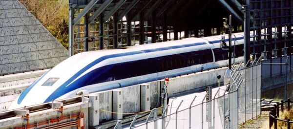 媒体:俄公司将在“中欧”线路上推出高速铁路运输项目 媒体:俄公司将在“中欧”线路上推出高速铁路运输项目 - 俄罗斯卫星通讯社