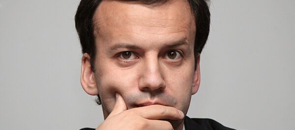 德沃尔科维奇 - 俄罗斯卫星通讯社