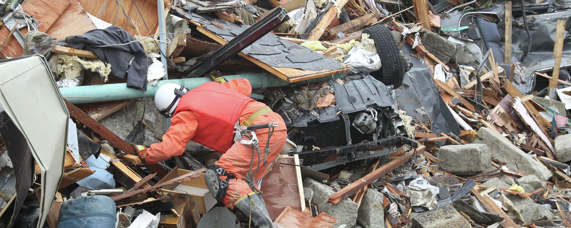 日本地震风险评估：最严重情况下可致1.8万人死亡 - 俄罗斯卫星通讯社, 1920, 19.12.2025