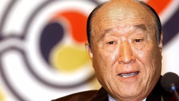 朝鮮領導人在韓國宗教活動家逝世紀念日對其表示沈痛哀悼 - 俄羅斯衛星通訊社