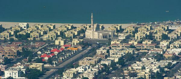 Города мира. Дубай Города мира. Дубай - 俄罗斯卫星通讯社