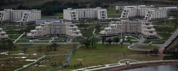 远东联邦大学 - 俄罗斯卫星通讯社