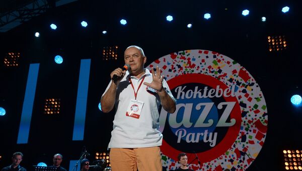 Международный джазовый фестиваль Koktebel Jazz Party - 俄罗斯卫星通讯社