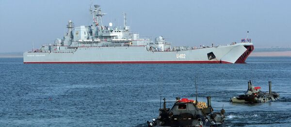 美乌在黑海举行“海风”军演 - 俄罗斯卫星通讯社