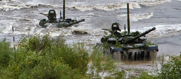 塞尔维亚防长:塞期待俄坦克和战车供应 塞尔维亚防长:塞期待俄坦克和战车供应 - 俄罗斯卫星通讯社