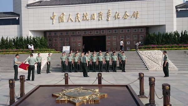 中国人民抗日战争纪念馆 - 俄罗斯卫星通讯社