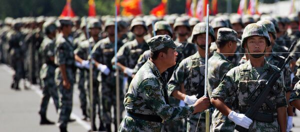 БУДЕТ ЛИ КИТАЙ ПРОВОДИТЬ ПАРАДЫ ЧАЩЕ?: МНЕНИЕ РОССИЙСКОГО ЭКСПЕРТА БУДЕТ ЛИ КИТАЙ ПРОВОДИТЬ ПАРАДЫ ЧАЩЕ?: МНЕНИЕ РОССИЙСКОГО ЭКСПЕРТА - 俄罗斯卫星通讯社