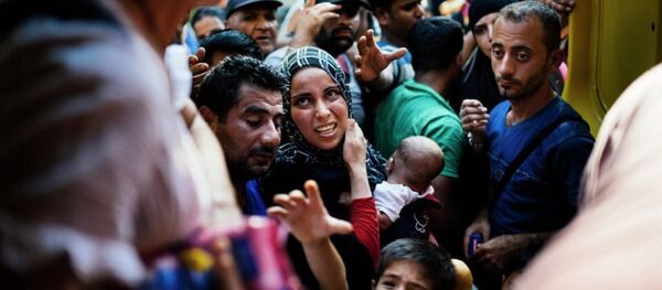 丘爾金: 聯合國安理會將就非法移民問題採取決議 丘爾金: 聯合國安理會將就非法移民問題採取決議 - 俄羅斯衛星通訊社