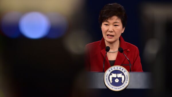 韓總統：首爾與平壤若履行協議可走向和平 - 俄羅斯衛星通訊社