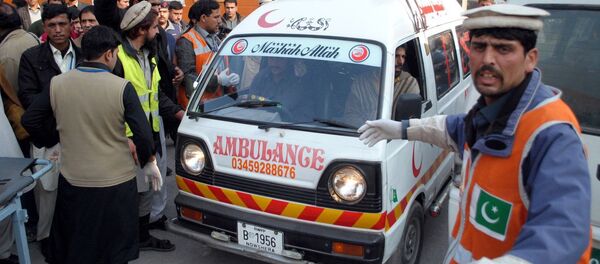 巴基斯坦教堂遭遇死士恐襲，五人喪生 - 俄羅斯衛星通訊社