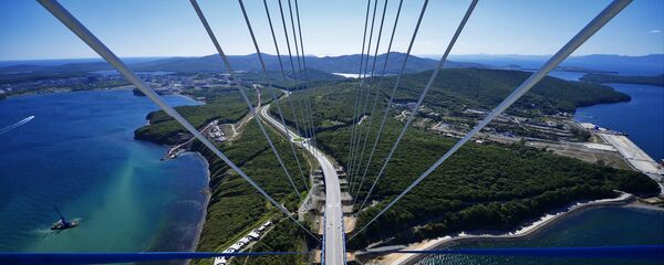 中国公司对俄滨海边疆区在建接收站供应液化石油气问题感兴趣 - 俄罗斯卫星通讯社