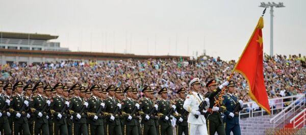 俄罗斯历史学家评论9月3日北京阅兵式 俄罗斯历史学家评论9月3日北京阅兵式 - 俄罗斯卫星通讯社
