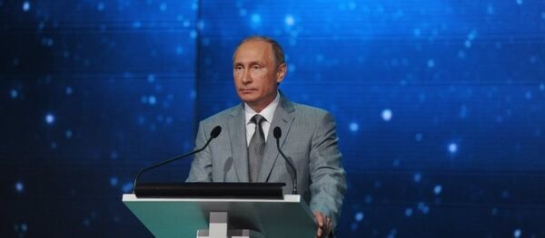 建設能源聯盟並與肆意妄為態度做鬥爭 - 俄羅斯衛星通訊社