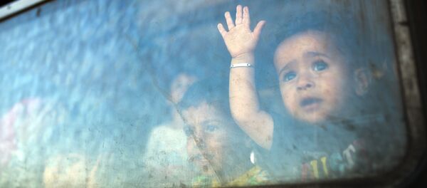 媒体：容克已制定了德国应接纳逾3万名难民的计划 - 俄罗斯卫星通讯社