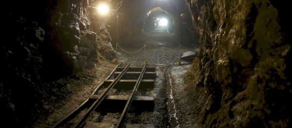 山東省發現可連續滿負荷生產40年的中國最大金礦 - 俄羅斯衛星通訊社