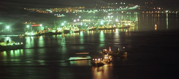 摩爾曼斯克 - 俄羅斯衛星通訊社