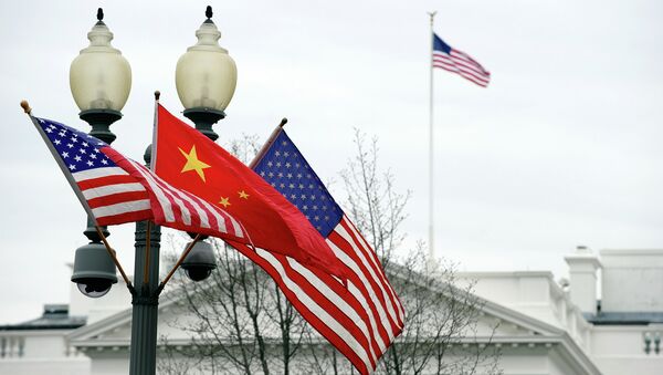 特朗普：美国未必要奉行“一个中国”政策 - 俄罗斯卫星通讯社
