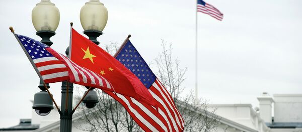 美国总统顾问：特朗普政府无意与中国打商战 - 俄罗斯卫星通讯社