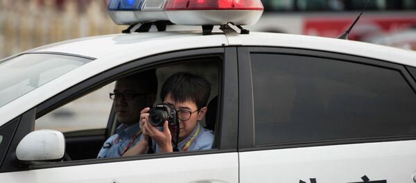 媒体：一名涉嫌在华从事间谍活动的日本人遭到指控 - 俄罗斯卫星通讯社