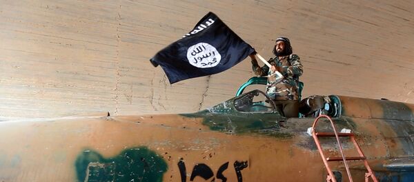 伊斯兰国 - 俄罗斯卫星通讯社