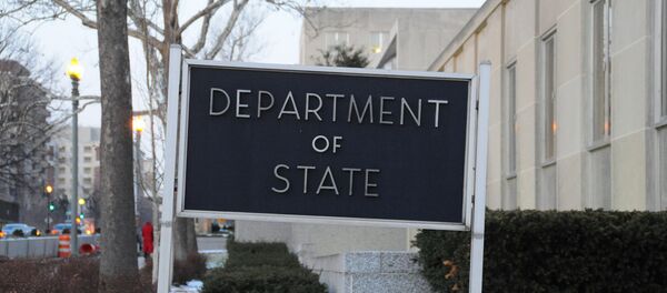 美國國務院 美國國務院 - 俄羅斯衛星通訊社