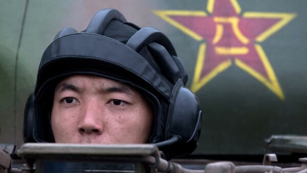 中國在軍工領域獲得前所未有的突破 - 俄羅斯衛星通訊社