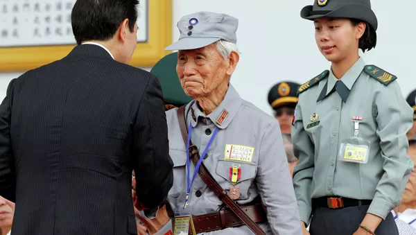 台灣民主自治同盟：將舉辦一系列活動紀念抗戰勝利和台灣光復 - 俄羅斯衛星通訊社