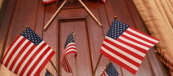 冒牌美國使館在加納非法運營10年 - 俄羅斯衛星通訊社