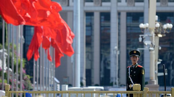 中國國民黨革命委員會：基於國共合作的抗日民族統一戰線是取得勝利的基礎 - 俄羅斯衛星通訊社