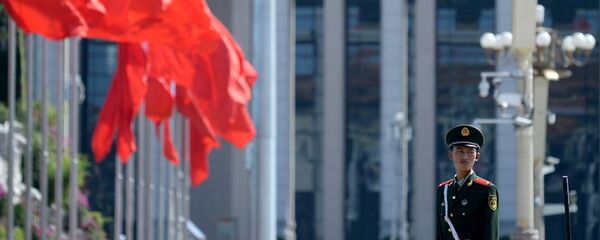 发生在中国护法机构中的重要人事变动 - 俄罗斯卫星通讯社