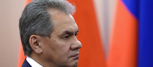 俄防长在华指出必须联合上合组织各成员国军队力量 - 俄罗斯卫星通讯社