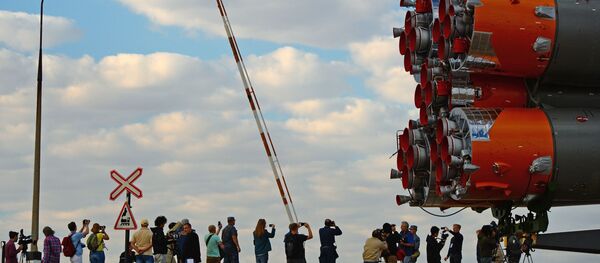 俄航天集团总裁：国家委员会批准12月3日发射“联盟MS-11”飞船 - 俄罗斯卫星通讯社