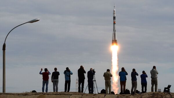 俄歐首次火星生命探索聯合任務將從拜科努爾發射場升空 - 俄羅斯衛星通訊社