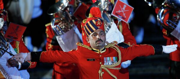 將有14國參加俄羅斯“Spasskaya Tower”（救世塔）國際軍樂節 - 俄羅斯衛星通訊社