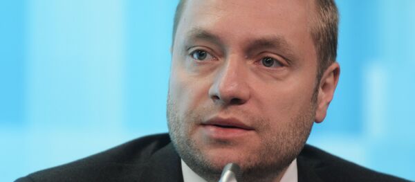 俄羅斯遠東發展部長亞歷山大∙加盧什卡 俄羅斯遠東發展部長亞歷山大∙加盧什卡 - 俄羅斯衛星通訊社