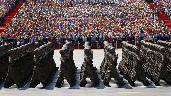 上合組織秘書長：北京閱兵是各國團結一致聯合對抗現代威脅的特殊標誌 - 俄羅斯衛星通訊社